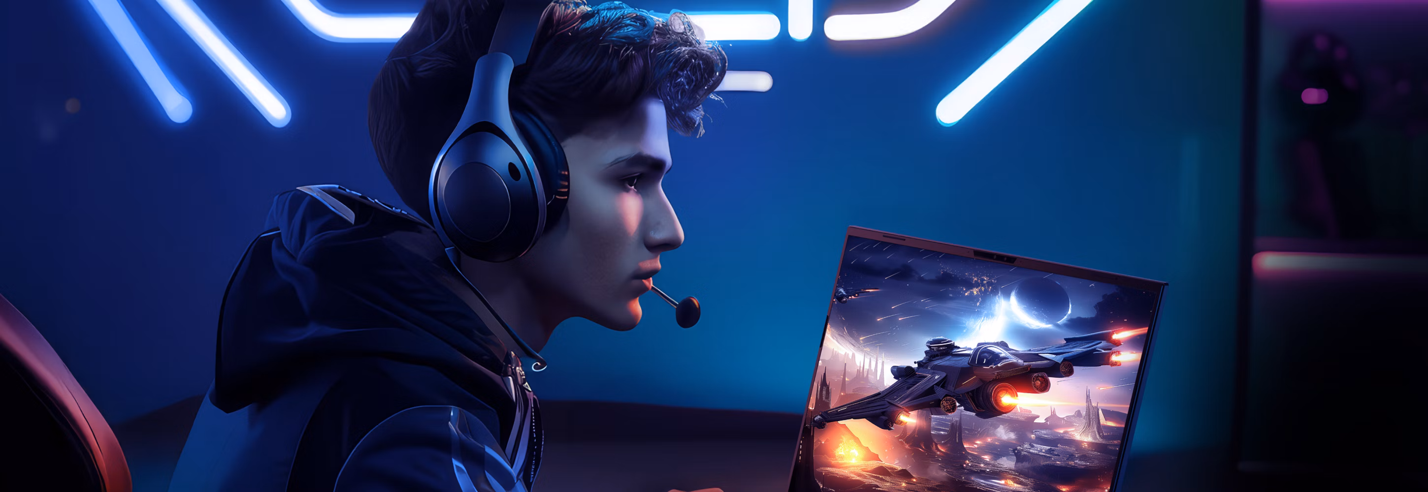 Herní notebook ACER Predator Helios Neo 18 AI PHN187291VK