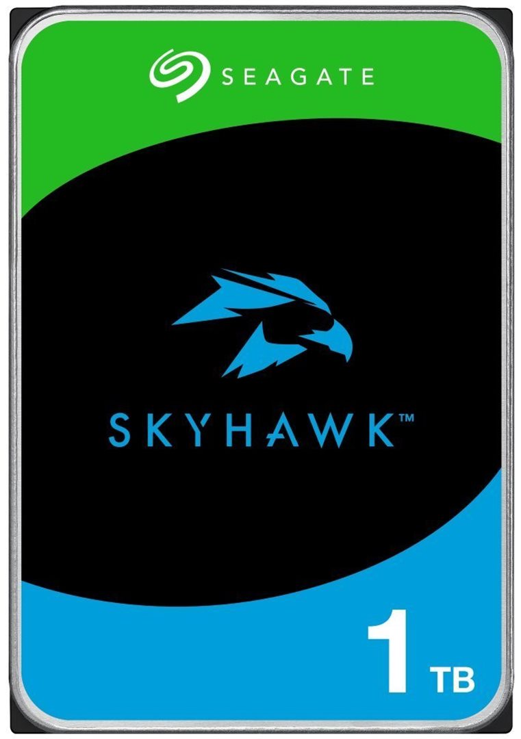 Pevný disk pro dohledové systémy SEAGATE SkyHawk 1TB
