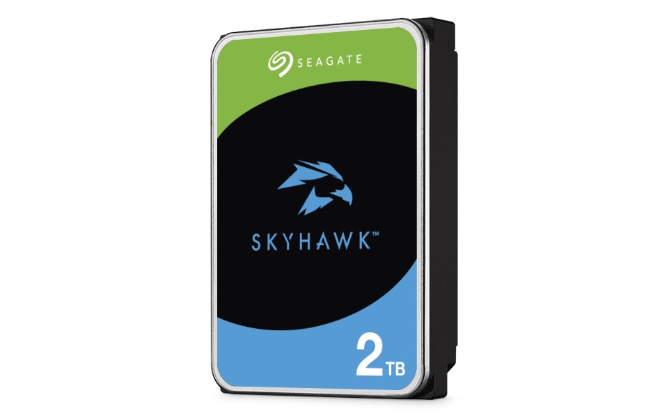 Pevný disk pro dohledové systémy SEAGATE SkyHawk 2TB