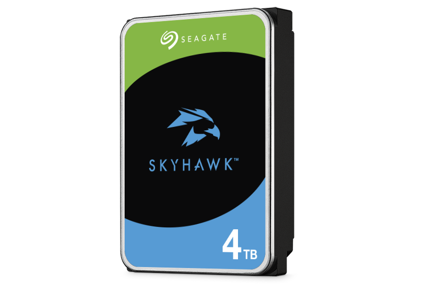 Pevný disk pro dohledové systémy SEAGATE SkyHawk 4TB