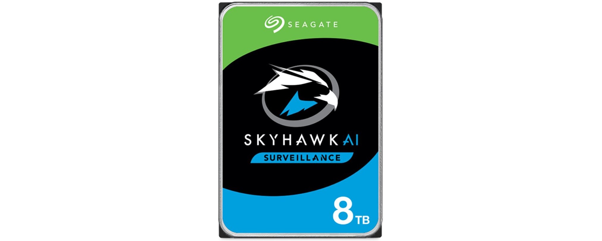 Pevný disk pro dohledové systémy SEAGATE SkyHawk AI 8TB