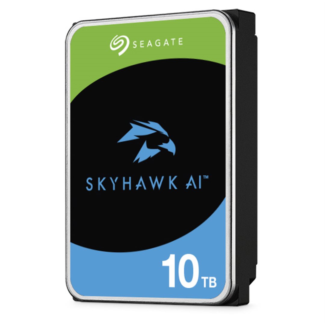 Pevný disk pro dohledové systémy SEAGATE SkyHawk AI 10TB