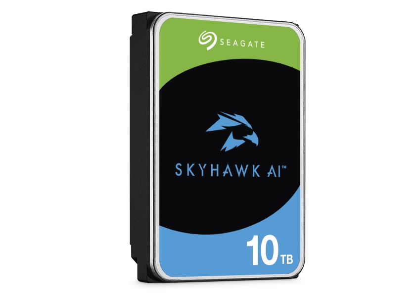 Pevný disk pro dohledové systémy SEAGATE SkyHawk AI 10TB