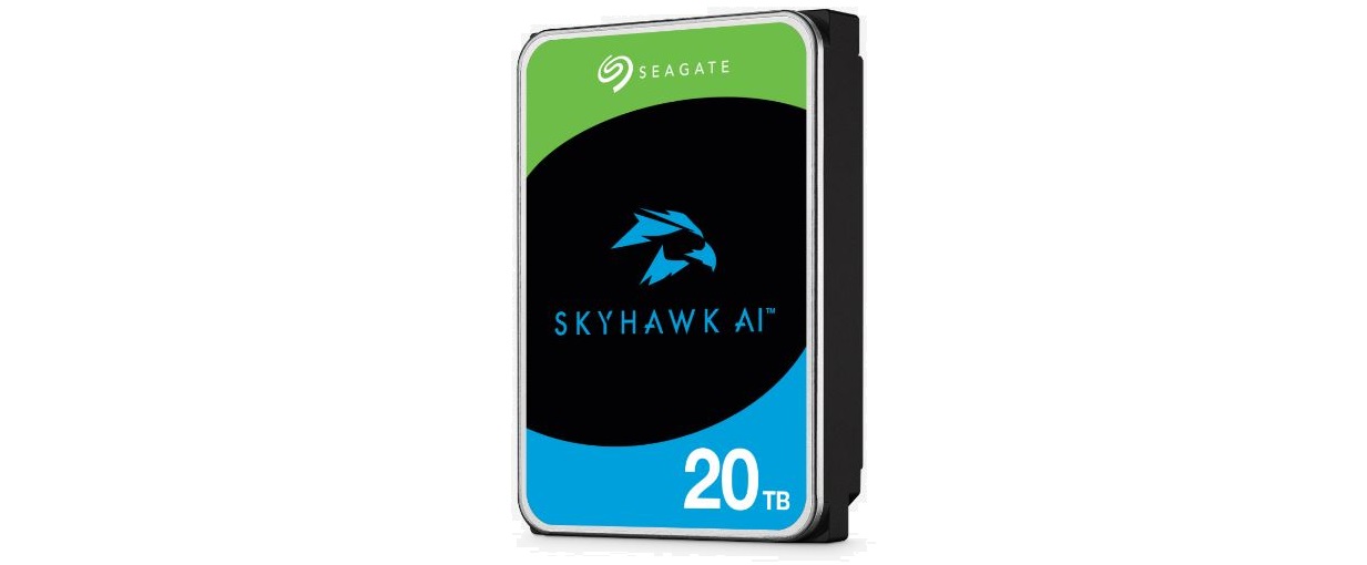 Pevný disk pro dohledové systémy SEAGATE SkyHawk AI 20TB