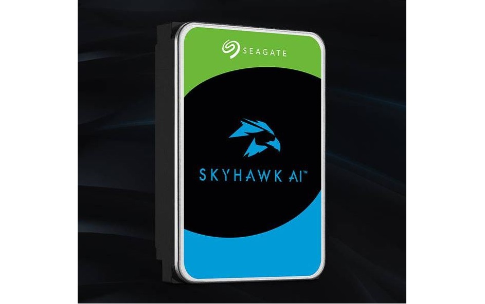 Pevný disk pro dohledové systémy SEAGATE SkyHawk AI 20TB