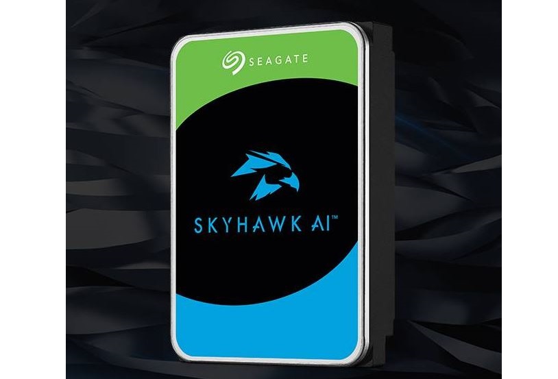 Pevný disk pro dohledové systémy SEAGATE SkyHawk AI 20TB