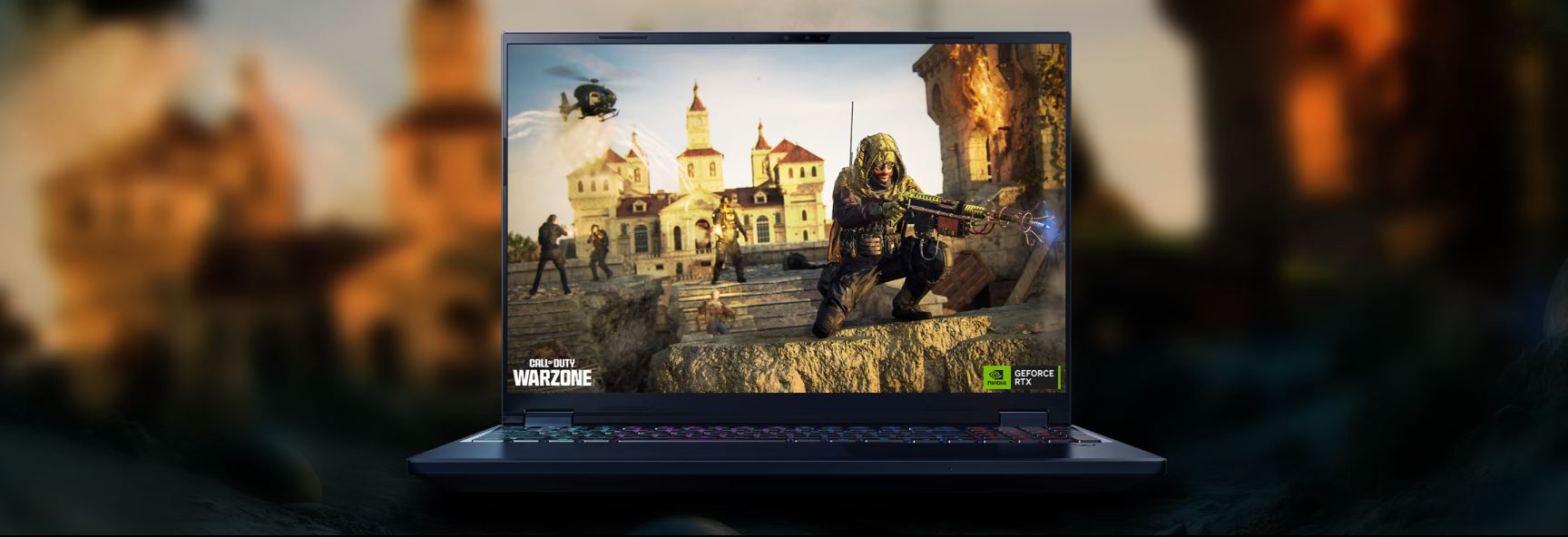 Herní notebook ACER Predator Helios Neo 16 AI PHN167391XS