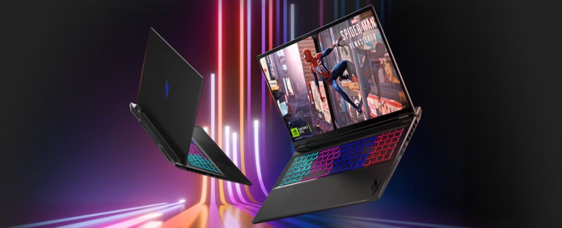 Herní notebook ACER Nitro 18 AI AN1861R013
