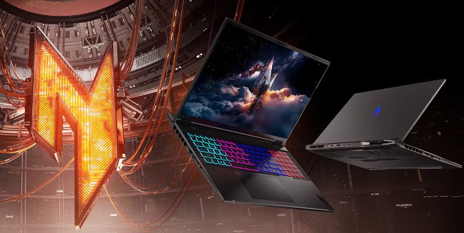 Herní notebook ACER Nitro 18 AI AN1861R3GE