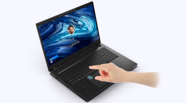 Notebook ACER TravelMate P2 TMP21555TCO39Z6