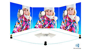 27 LED monitor PHILIPS 272S1AE
