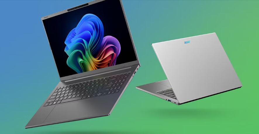 Notebook ACER Aspire 16 AI A1652M77L6