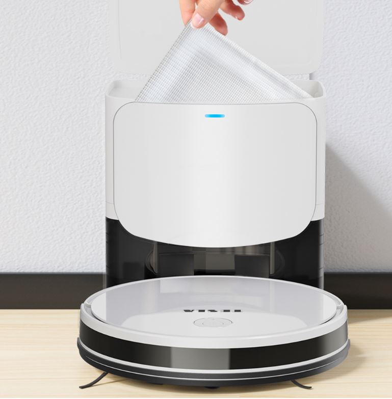 Robotický vysavač TESLA RoboStar iQ400 Plus