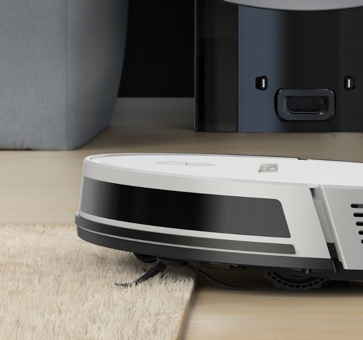 Robotický vysavač TESLA RoboStar iQ400 Plus