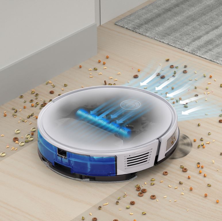 Robotický vysavač TESLA RoboStar iQ400 Plus