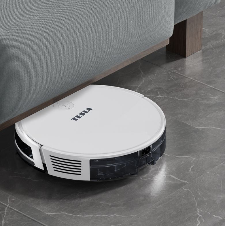 Robotický vysavač TESLA RoboStar iQ400 Plus