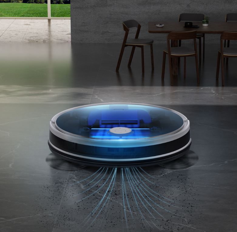 Robotický vysavač TESLA RoboStar iQ400 Plus