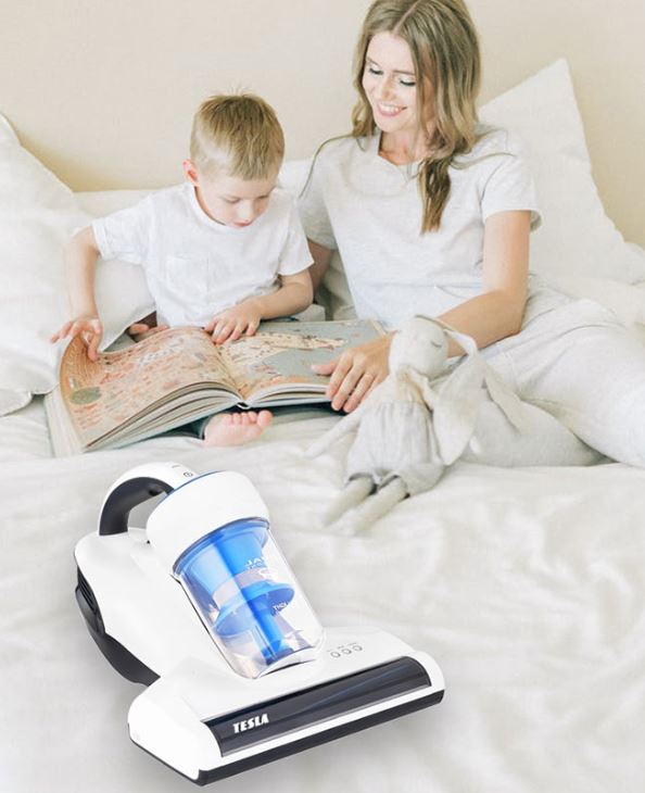 Ruční antibakteriální vysavač TESLA LifeStar UV550