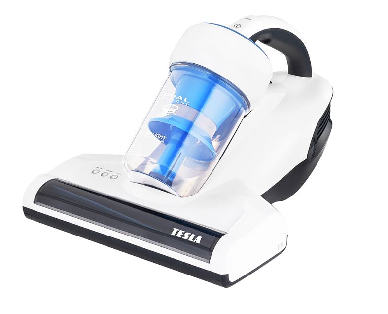 Ruční antibakteriální vysavač TESLA LifeStar UV550