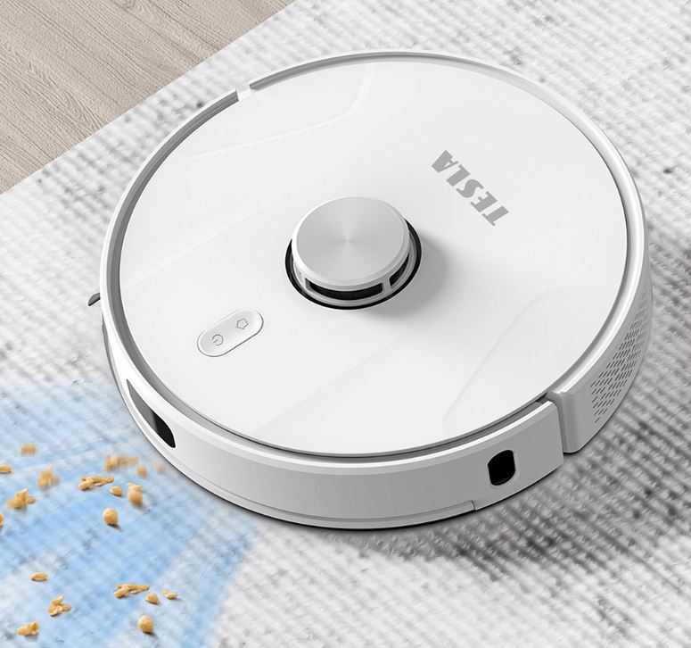 Robotický vysavač TESLA RoboStar iQ700