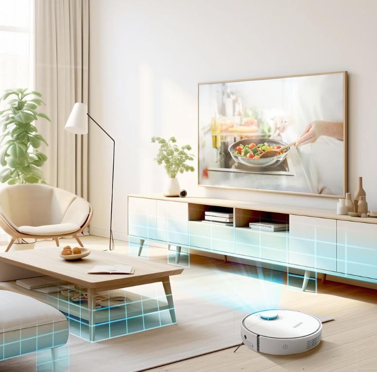 Robotický vysavač TESLA RoboStar iQ550