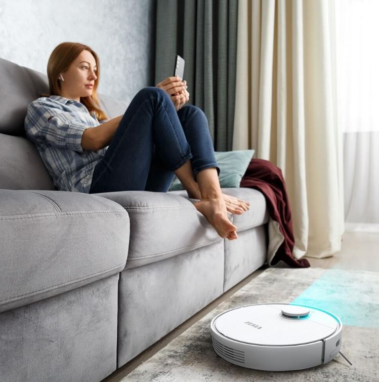 Robotický vysavač TESLA RoboStar iQ550