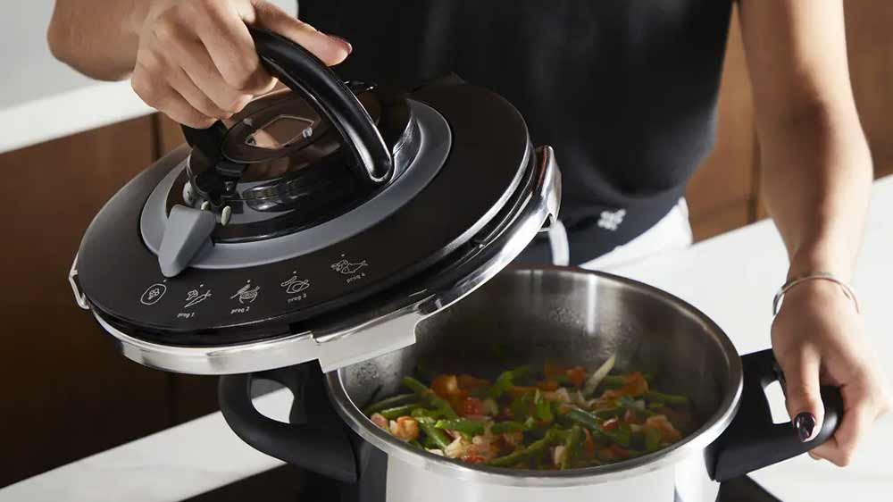 Tlakový hrnec TEFAL P4550731