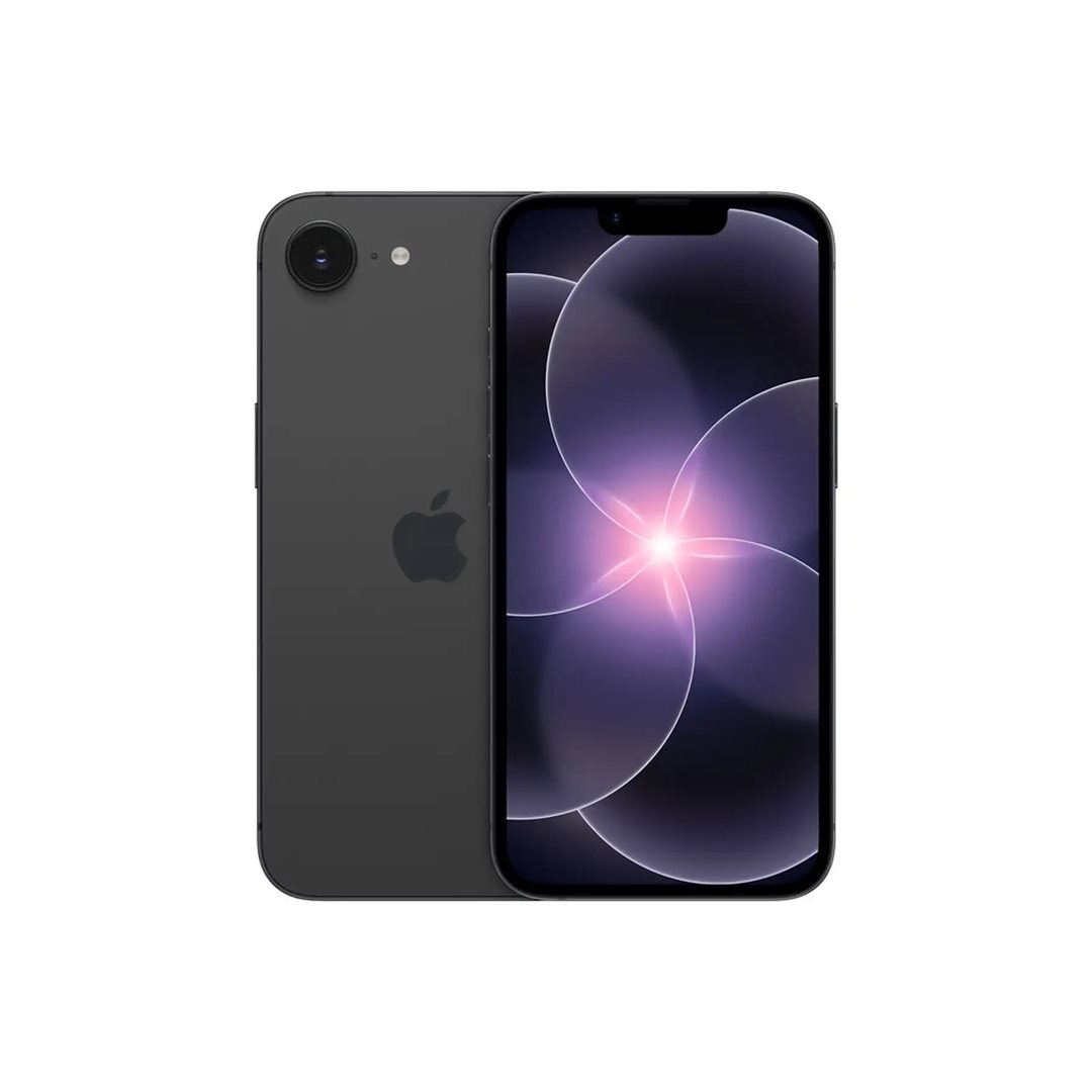 Mobilní telefon APPLE iPhone 17e 8GB256GB Black