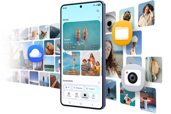 Mobilní telefon SAMSUNG Galaxy S26+ 12GB256GB Sky Blue