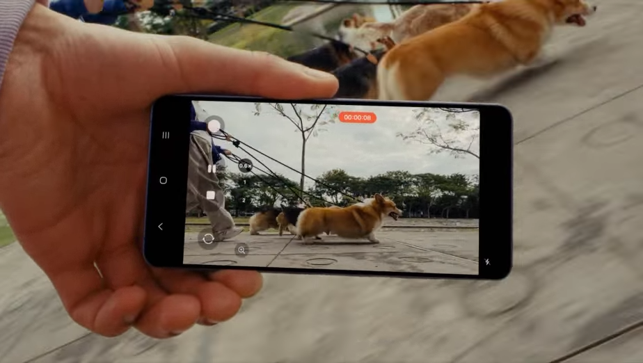 Mobilní telefon SAMSUNG Galaxy S26 12GB256GB Sky Blue