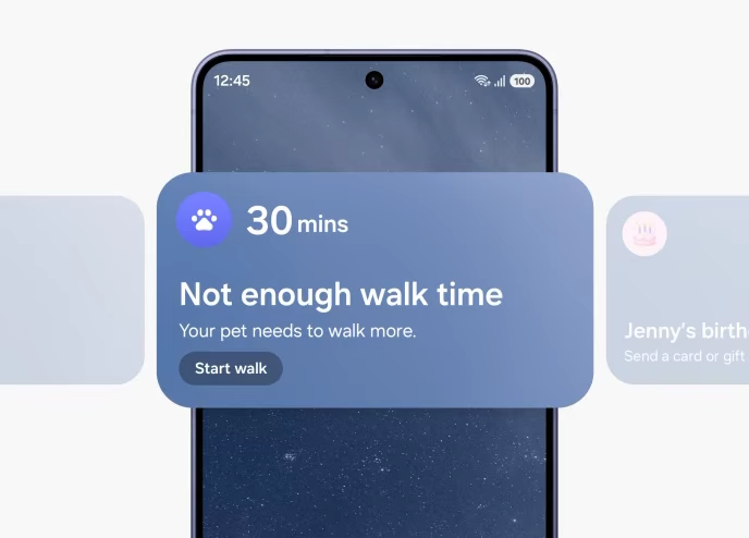 Mobilní telefon SAMSUNG Galaxy S26 12GB512GB White