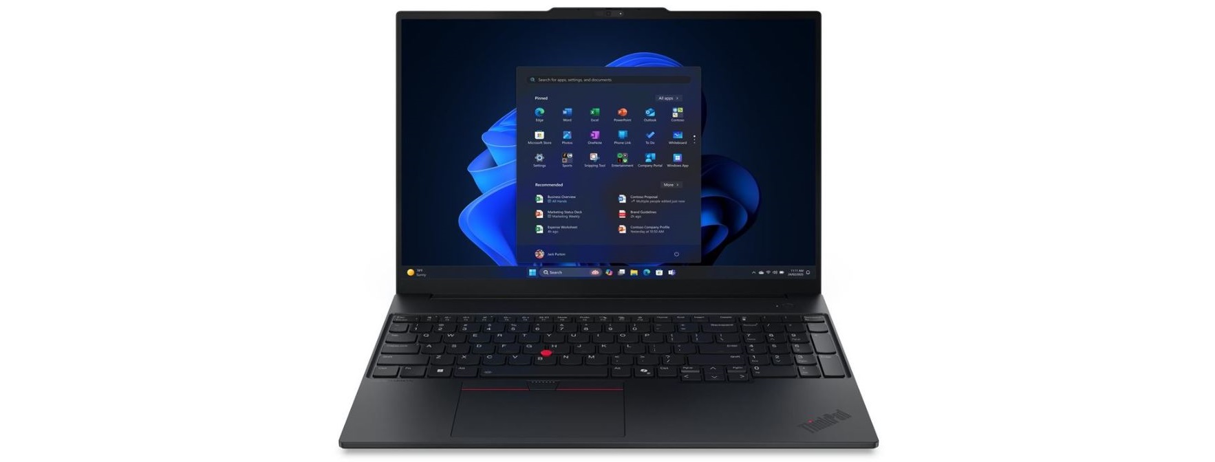 Notebook LENOVO ThinkPad E16 G3