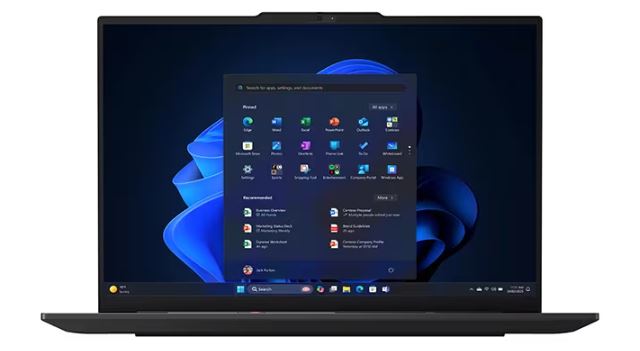 Notebook LENOVO ThinkPad E16 G3