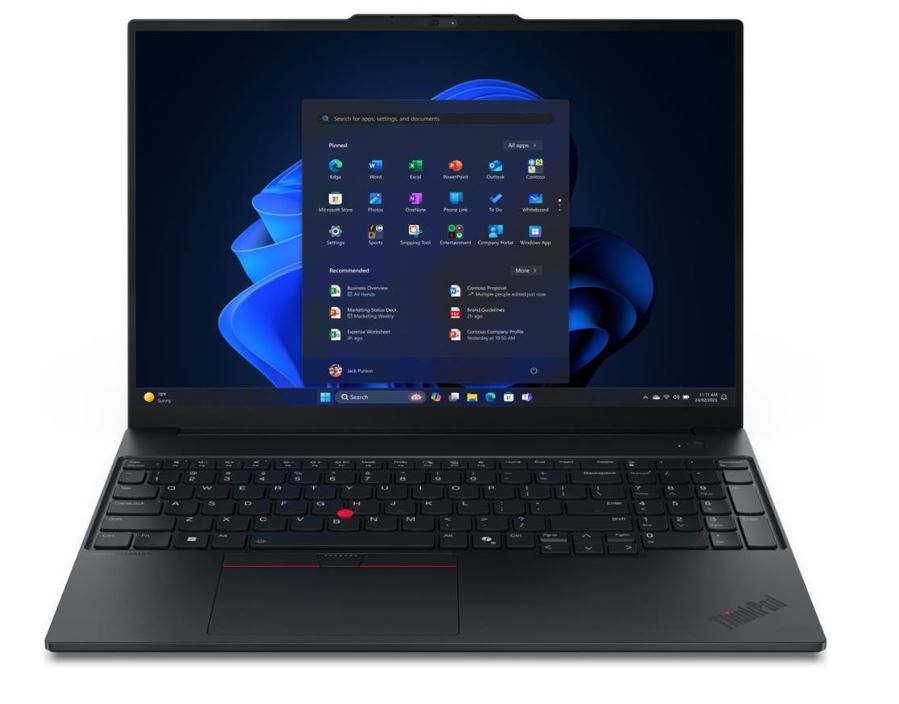 Notebook LENOVO ThinkPad E E16 G35210H