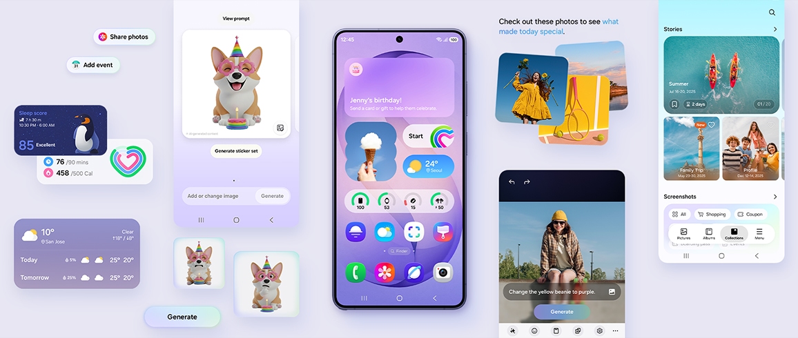 Mobilní telefon SAMSUNG Galaxy S26 Ultra 12GB256GB Black