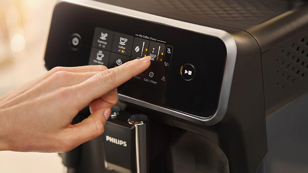 Automatické espresso PHILIPS EP122400