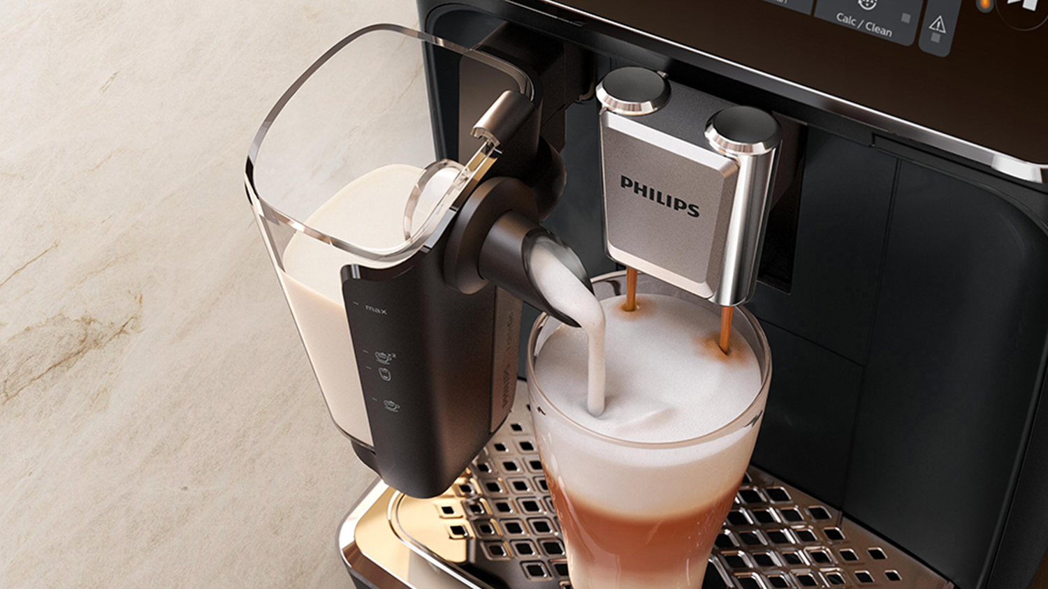 Automatické espresso PHILIPS EP233340