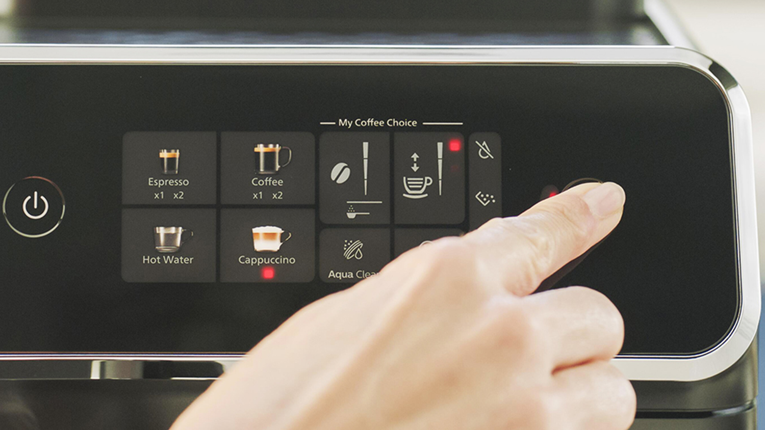 Automatické espresso PHILIPS EP233340