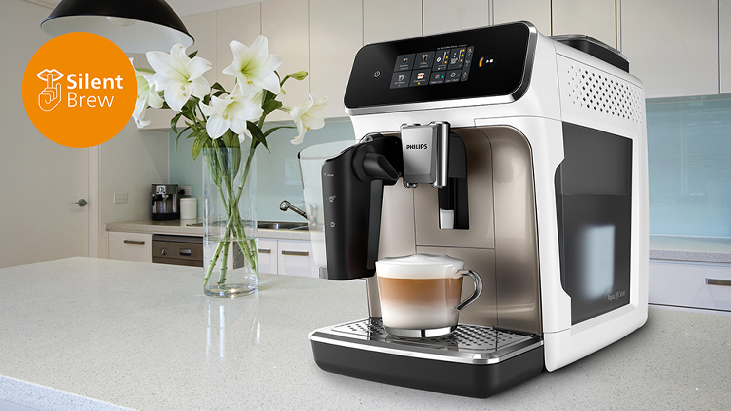 Automatické espresso PHILIPS EP233340