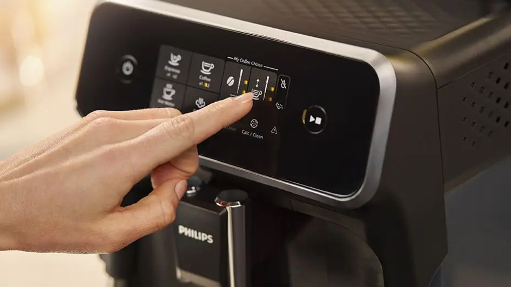 Automatické espresso PHILIPS EP222510