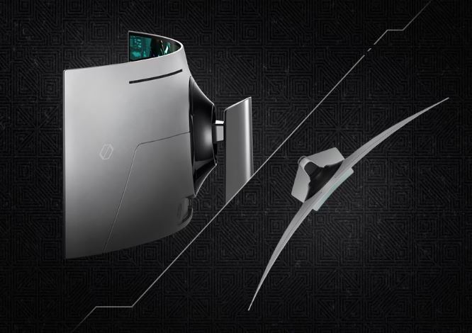 49 LCD monitor SAMSUNG Odyssey OLED G9 S49DG910SU