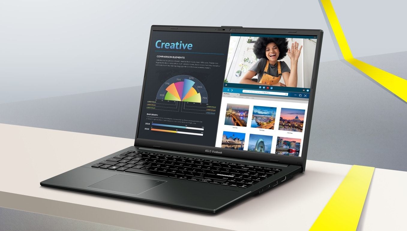 Notebook ASUS Vivobook Go 15 E1504FABQ2944W