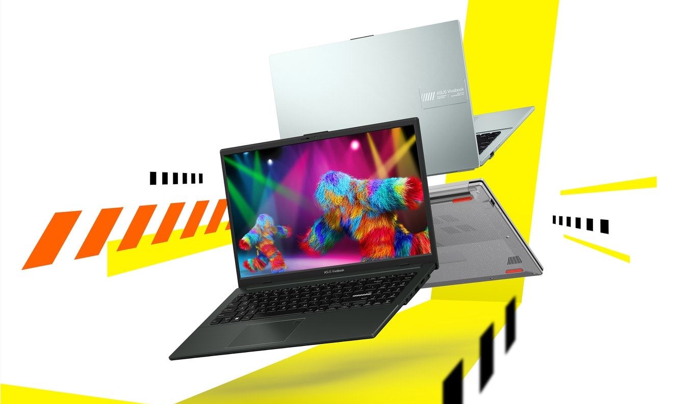 Notebook ASUS Vivobook Go 15 E1504FABQ4861W