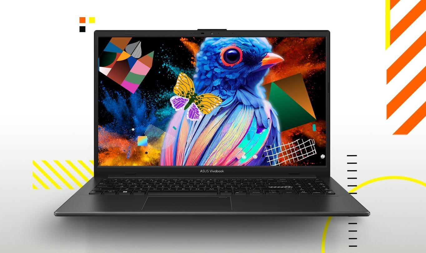 Notebook ASUS Vivobook Go 15 E1504FABQ4861W