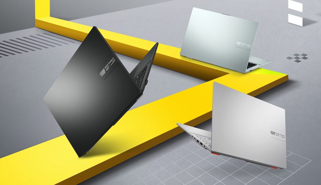 Notebook ASUS Vivobook Go 15 E1504FABQ4861W