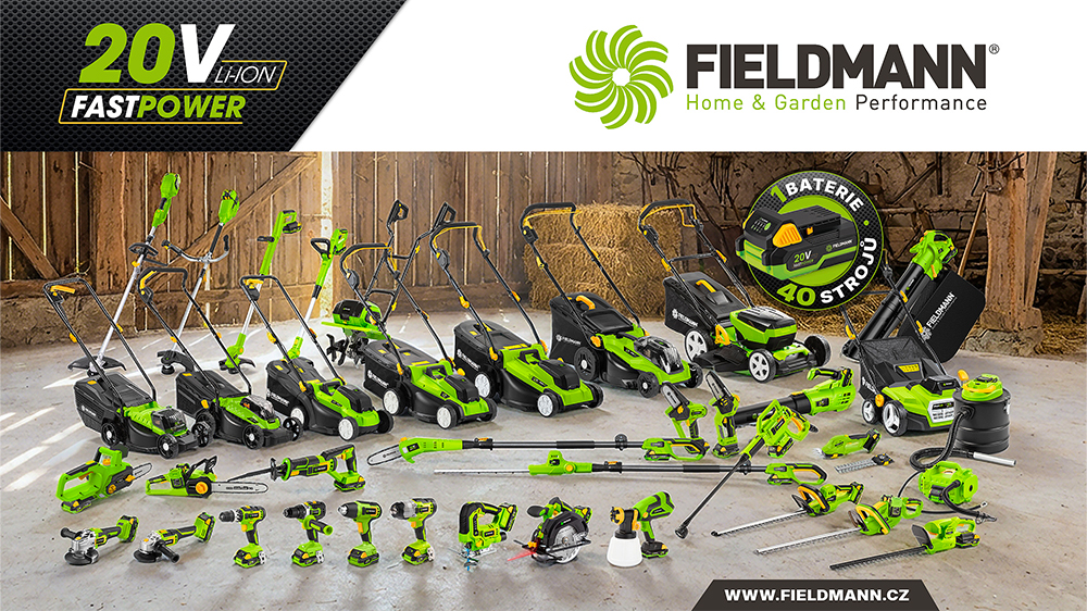 Rychlonabíječka FIELDMANN FDUZ 79100 20V