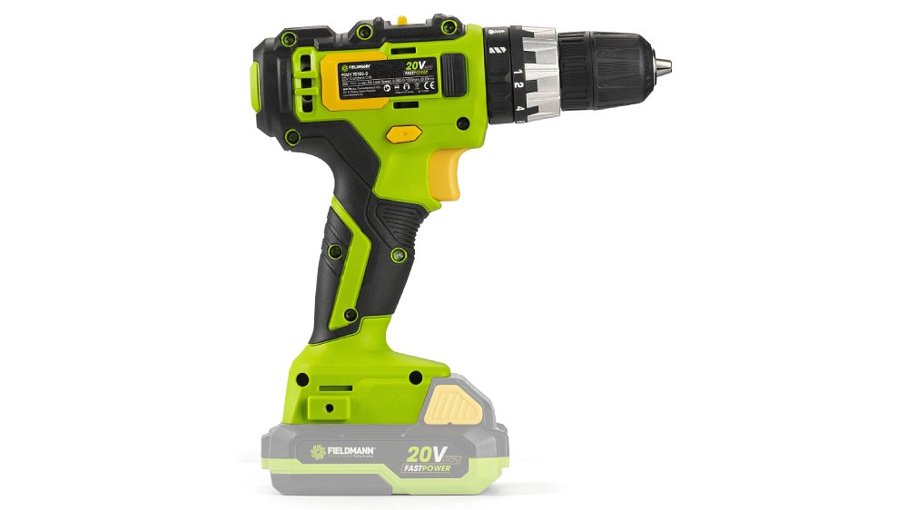 Vrtačka FIELDMANN FDUV 701050 20V