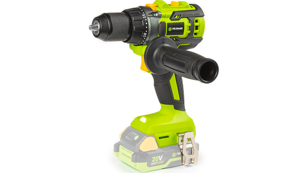 Aku vrtačka FIELDMANN FDUV 702150 20V