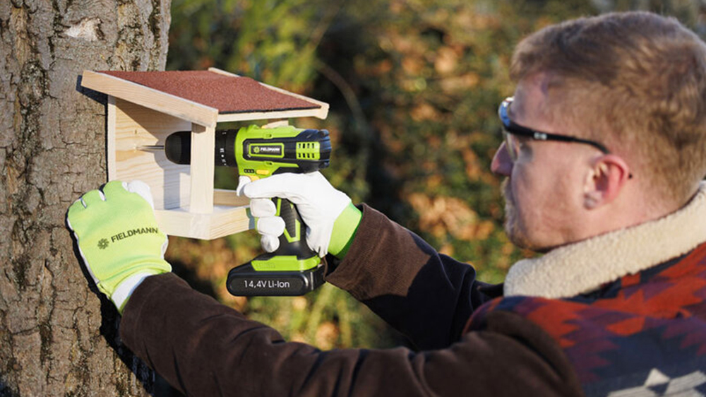 Aku vrtačka FIELDMANN FDUV 702150 20V