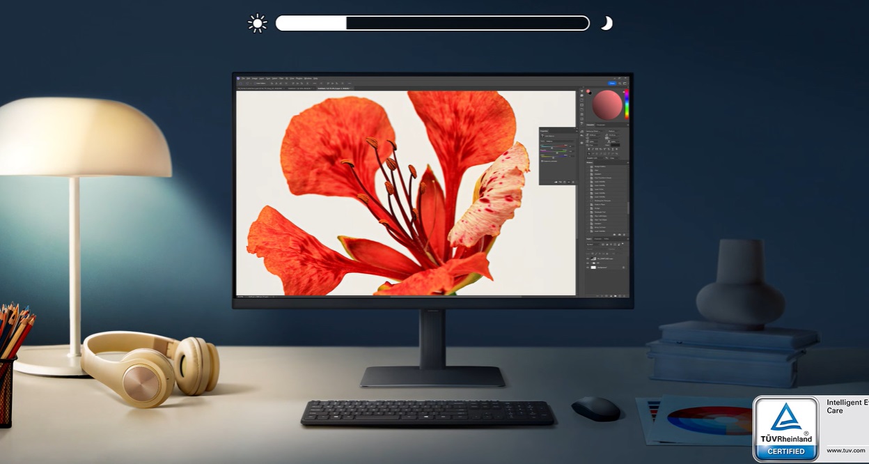 32 LED monitor SAMSUNG ViewFinity S8 S32D800EAU